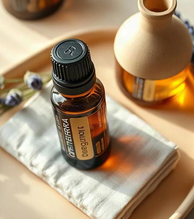 Olio Essenziale di Lavanda doTERRA, Usi Quotidiani