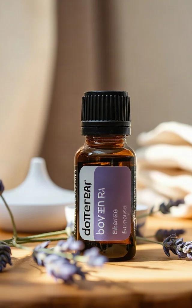 Oli Essenziali doTERRA per Ansia e Stress