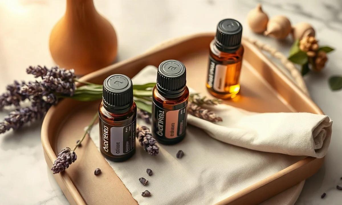 doTERRA Öle Original erkennen, Sicher kaufen