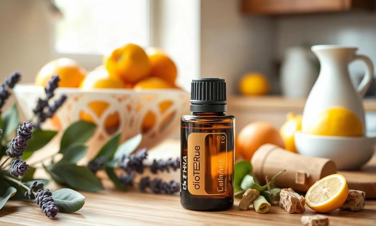 doterra encens bienfaits système immunitaire