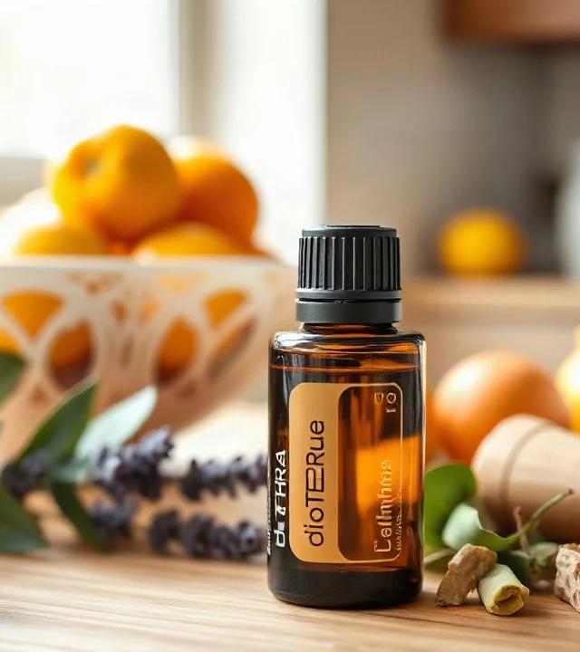 doterra encens bienfaits système immunitaire