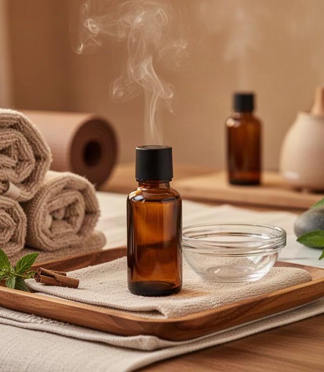 Atmosphäre Ideen für dein Massageritual