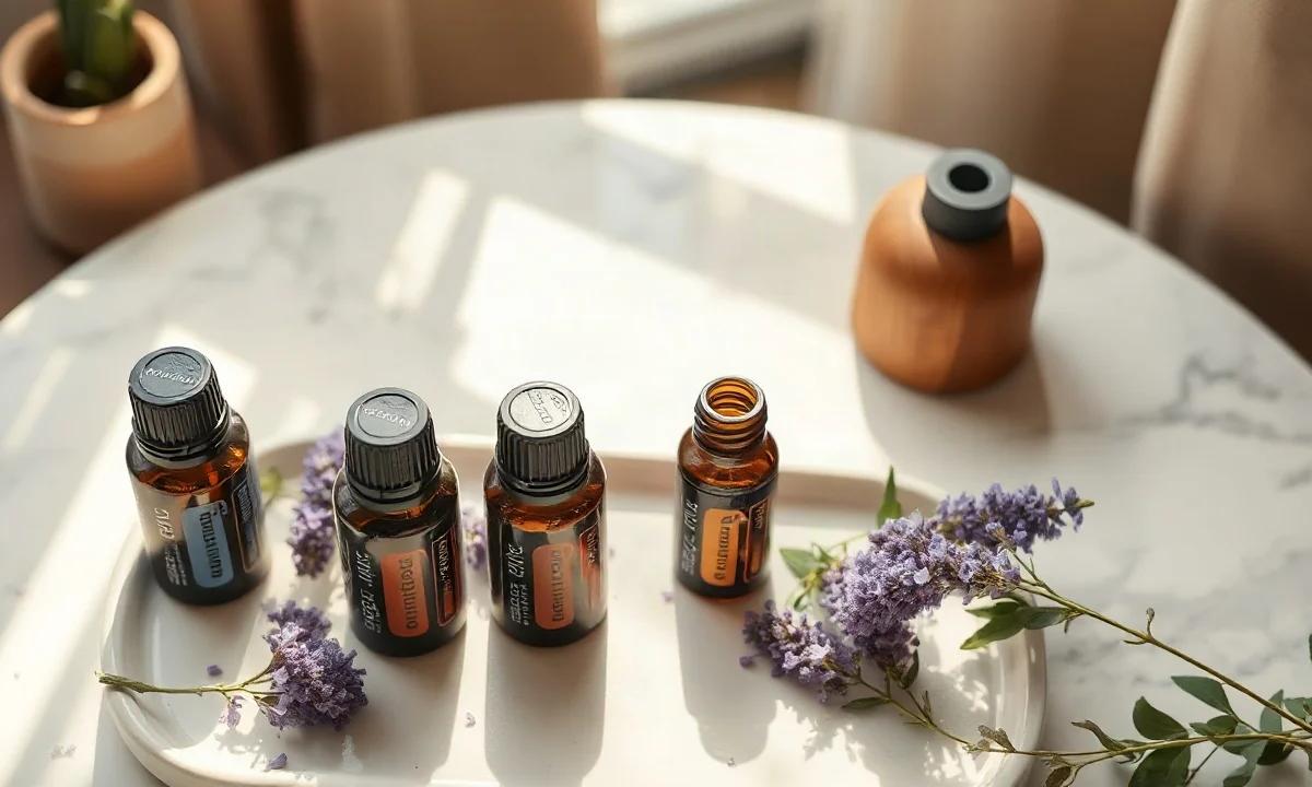 Aromatherapie Diffuser Beginnersgids voor Thuis