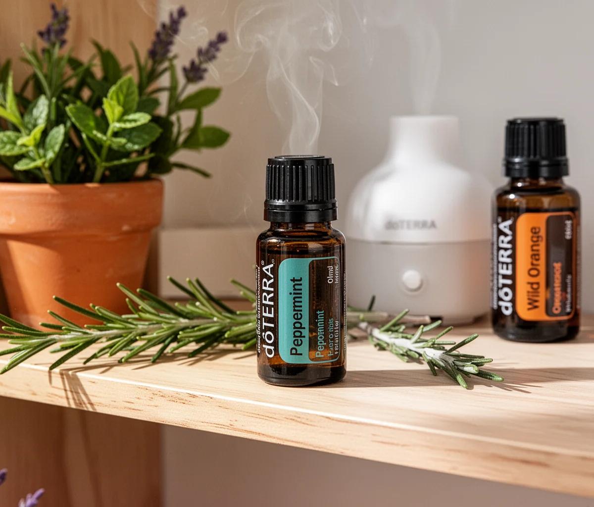 Essential Oils for Focus and Concentration