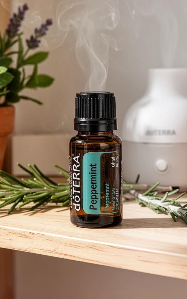 Essential Oils for Focus and Concentration