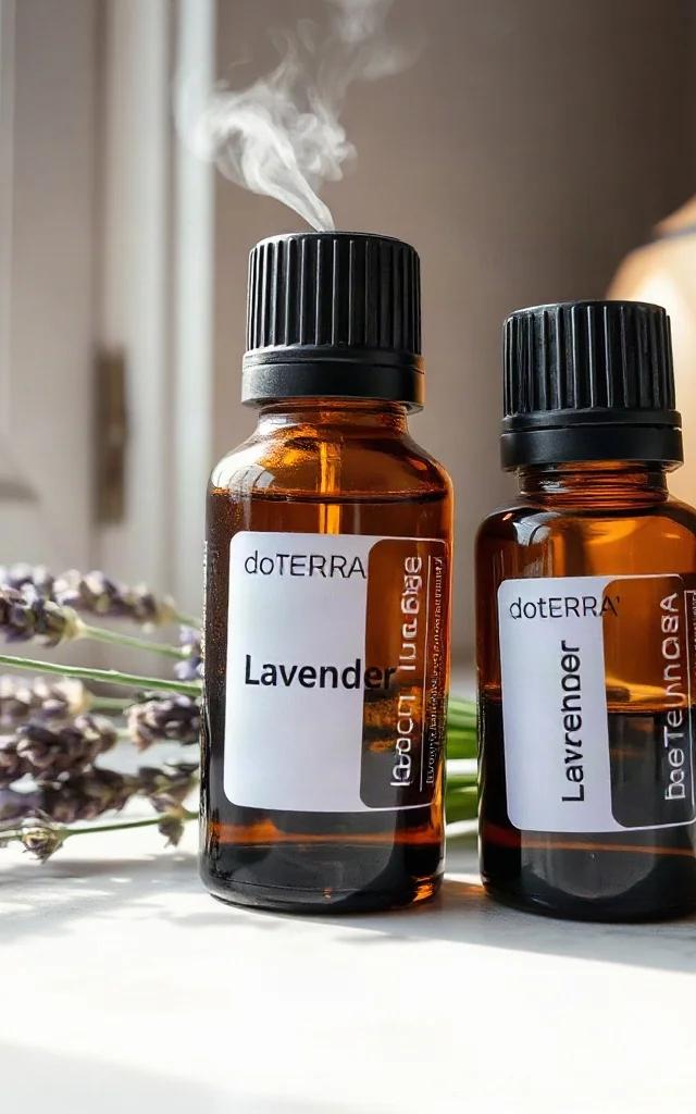 Lavande doTERRA, Guide Complet de ses Vertus