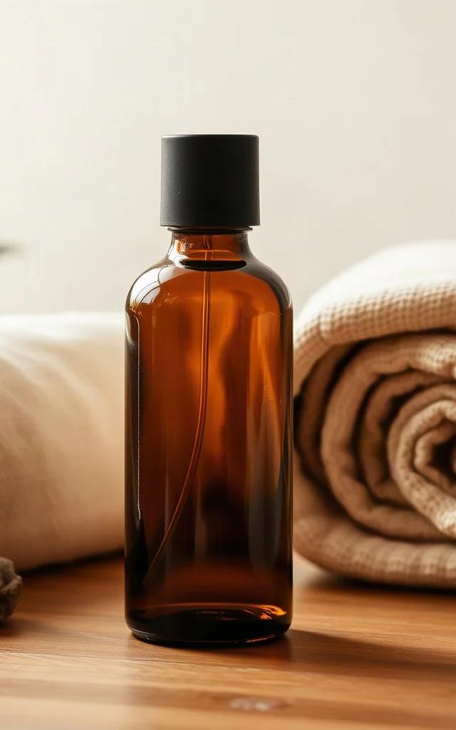 Massaggio AromaTouch con oli essenziali a casa