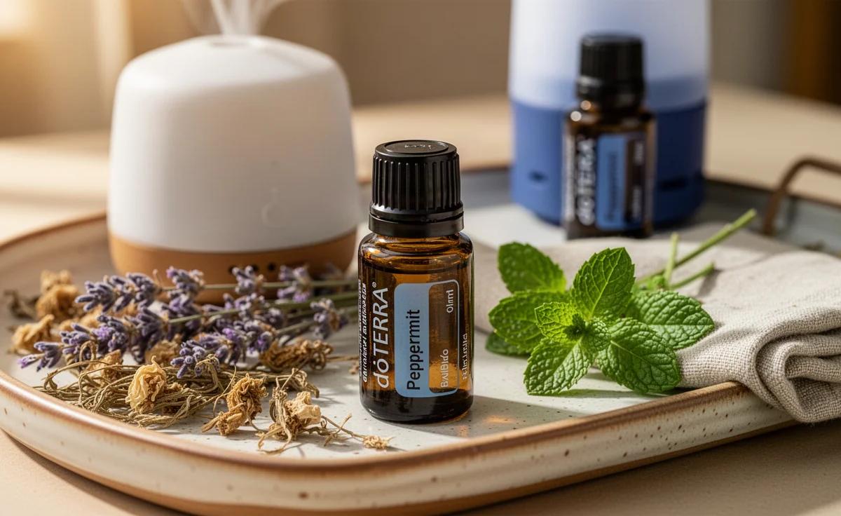 Peppermint Oil for Headaches, What Actually Works