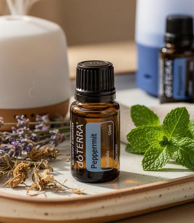 Peppermint Oil for Headaches, What Actually Works