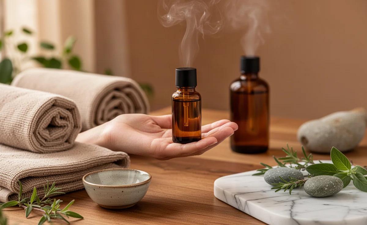 Coco fractionnée ou amande douce pour massage