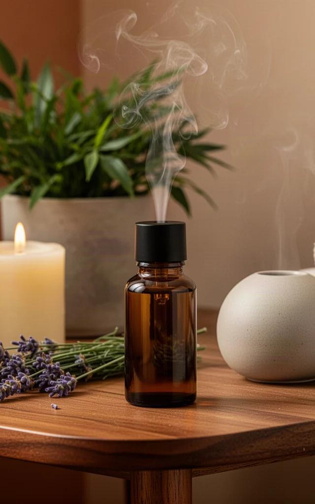 طقوس مساج AromaTouch بالزيوت الأساسية للاسترخاء