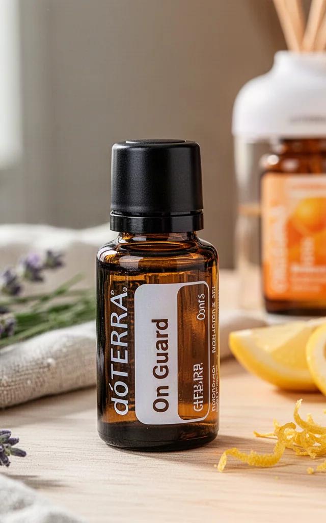 Olejek cytrynowy doTERRA, zastosowanie i sposoby użycia