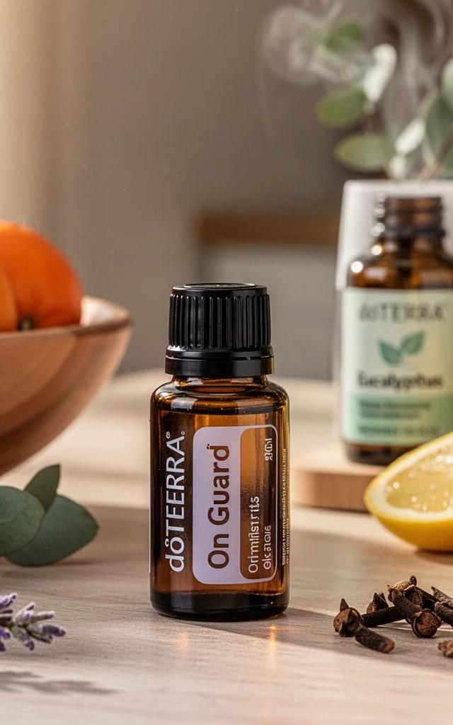 doTERRA oliën voor je immuunsysteem