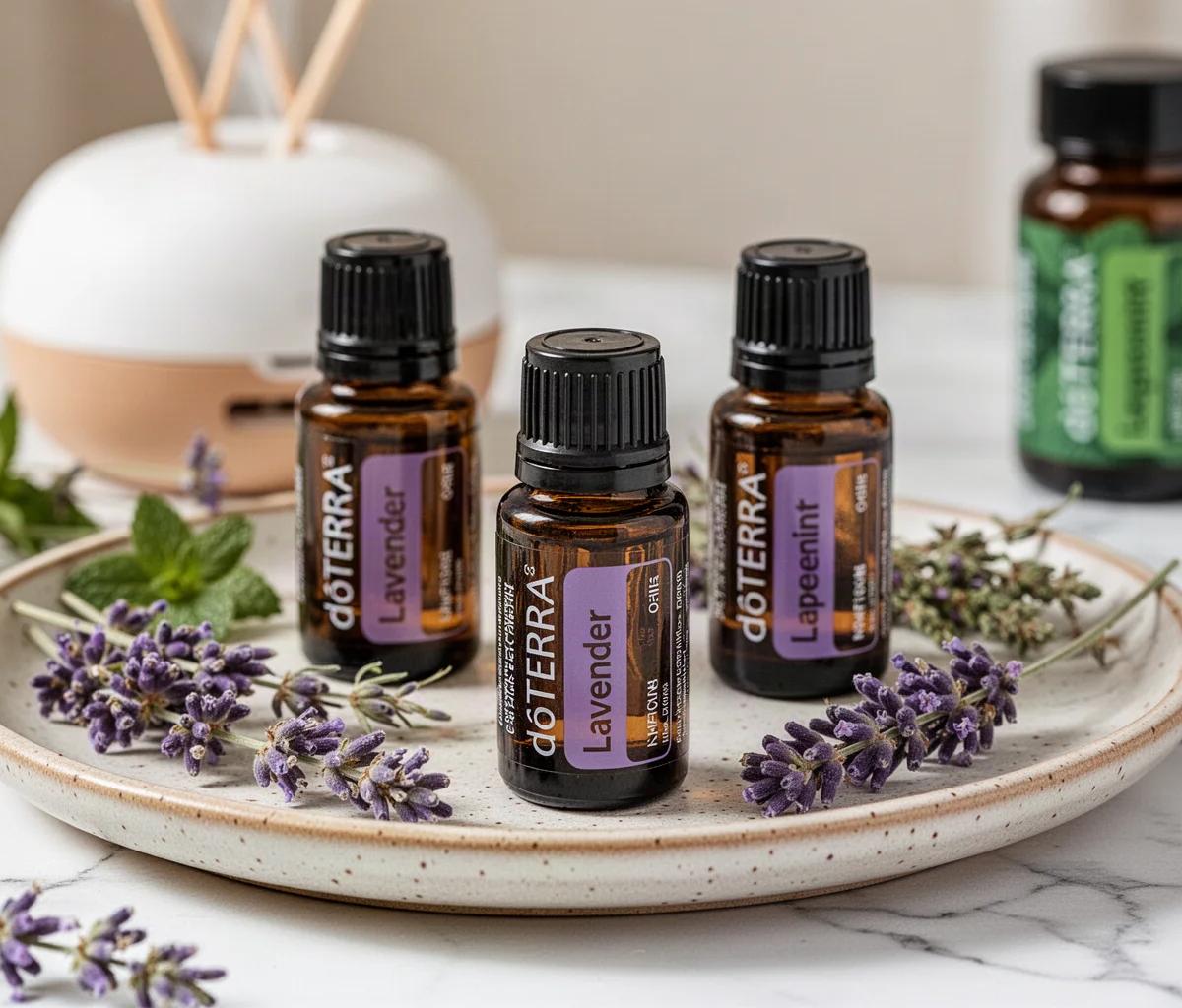 doTERRA Öle Set kaufen, So findest du das passende