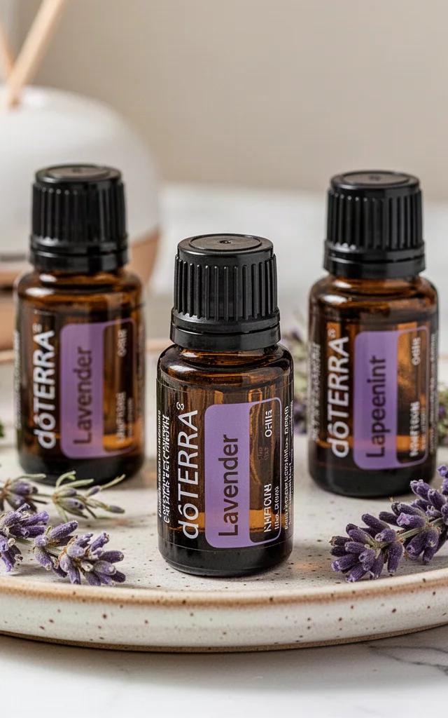 doTERRA Öle Set kaufen, So findest du das passende