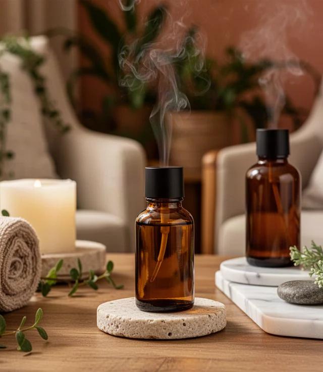 Ölmassage zuhause, Das Abendritual für Zwei