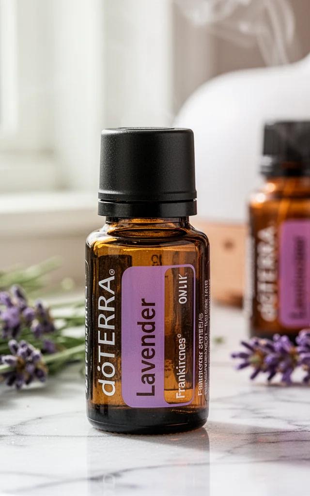 Belleza del Aceite de Lavanda doTERRA