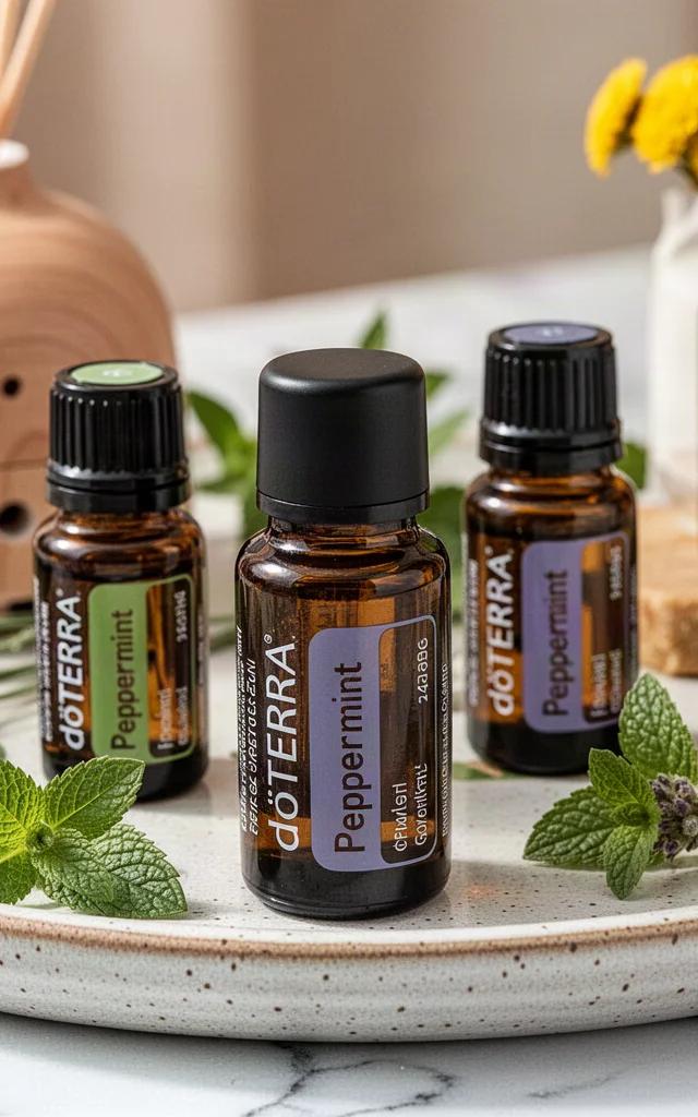 Cât costă uleiurile esențiale doTERRA