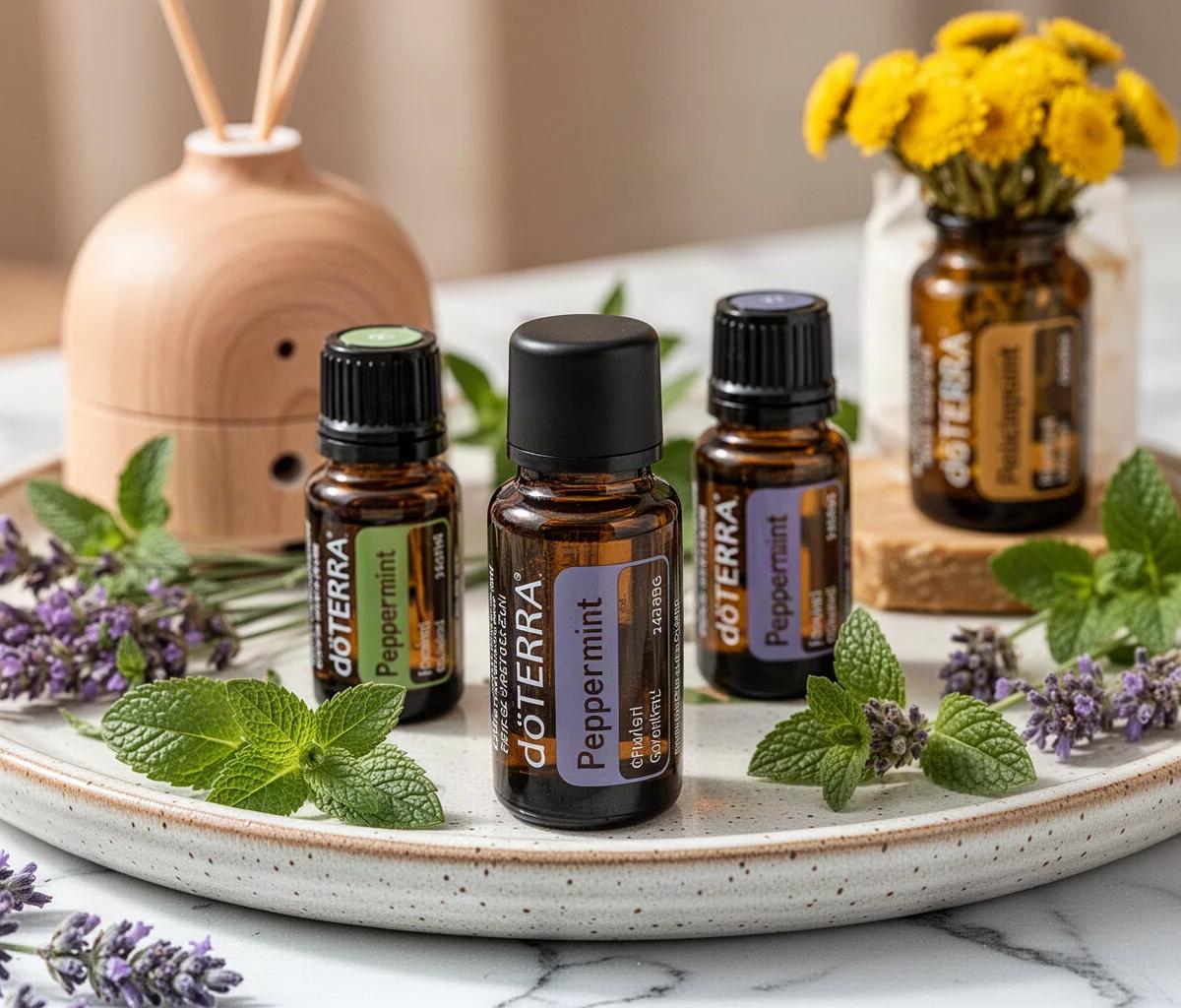 Cât costă uleiurile esențiale doTERRA