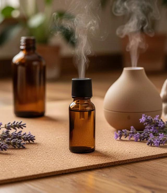 Rutina de yoga en casa con doTERRA