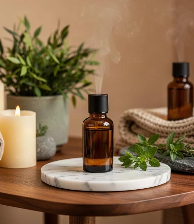 Unwinding Together Aromatic Touch Evening