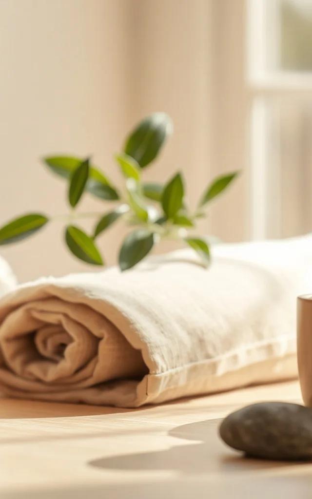 Jak zrobić masaż AromaTouch doTERRA w domu