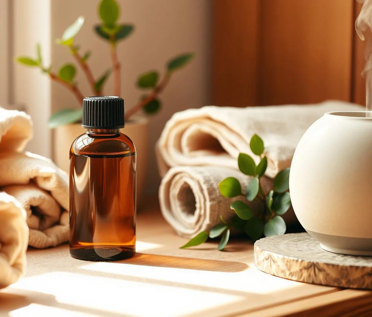 Como Comprar os Óleos de Massagem doTERRA e o Kit AromaTouch