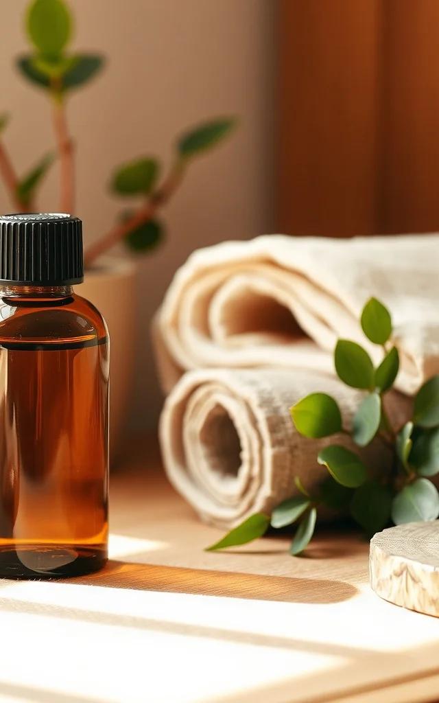 Como Comprar os Óleos de Massagem doTERRA e o Kit AromaTouch