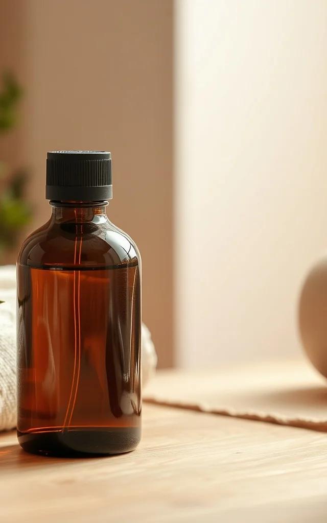 Ritual de masaje con aceites esenciales doTERRA paso a paso