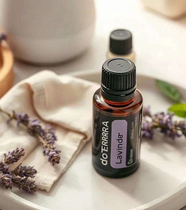 Perfekt starten mit den doTERRA Ölen