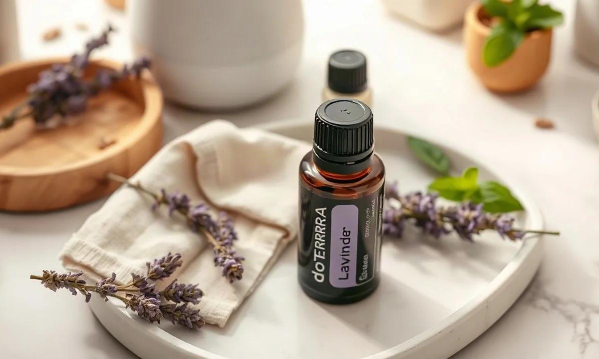 Perfekt starten mit den doTERRA Ölen
