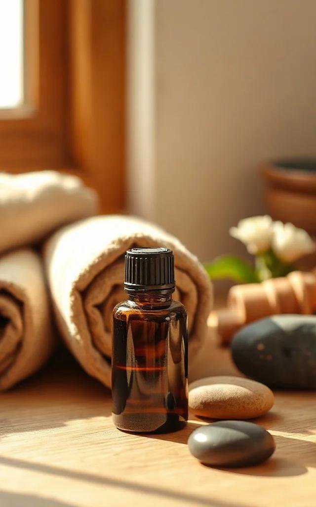 Kalmeer samen met de AromaTouch-set