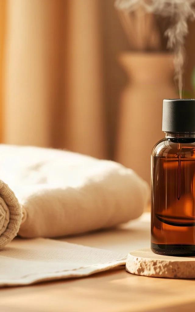 Die besten doTERRA Öle für die Massage zuhause