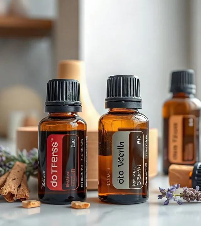 Encens doTERRA, bienfaits et usages au quotidien