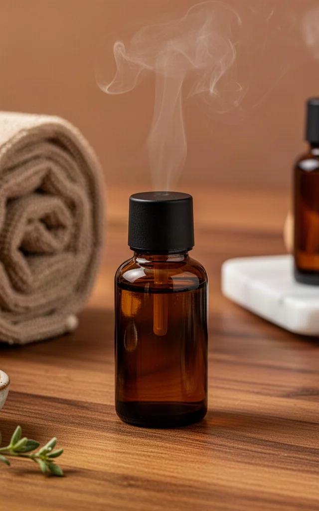 Technique AromaTouch étape par étape avec kit doTERRA