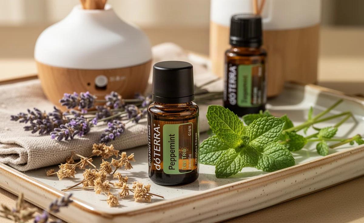 Peppermint Oil vs Tea Tree Oil, Which to Choose