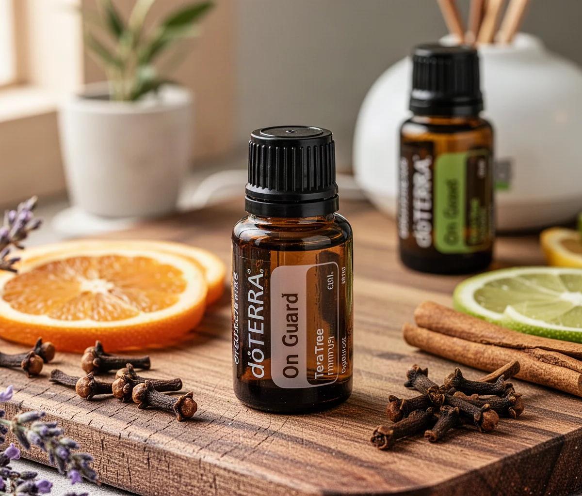 Best doTERRA Oils for Daily Immune Support