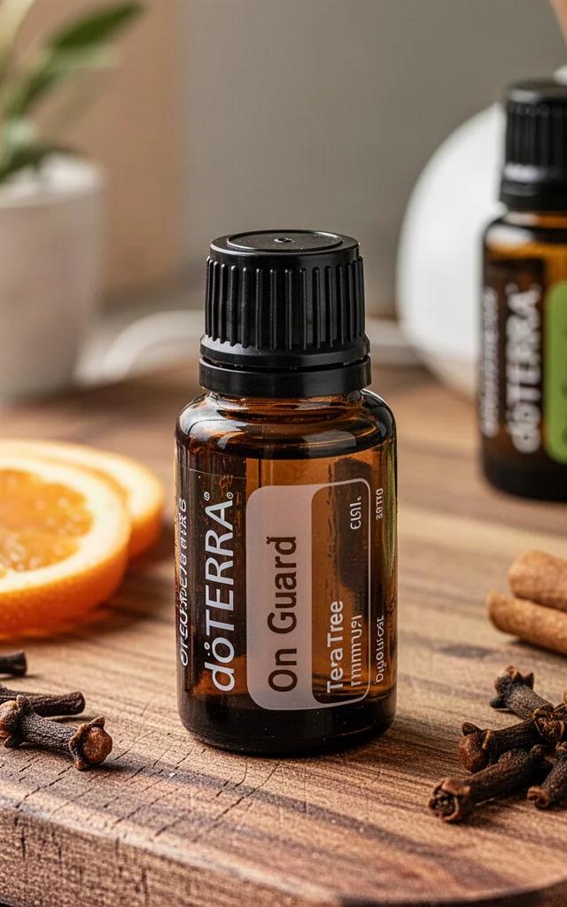 Best doTERRA Oils for Daily Immune Support
