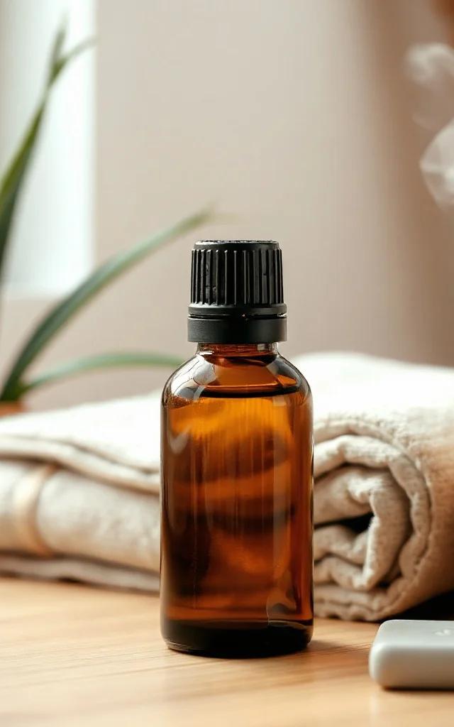 Rituale serale a due con oli aromatici