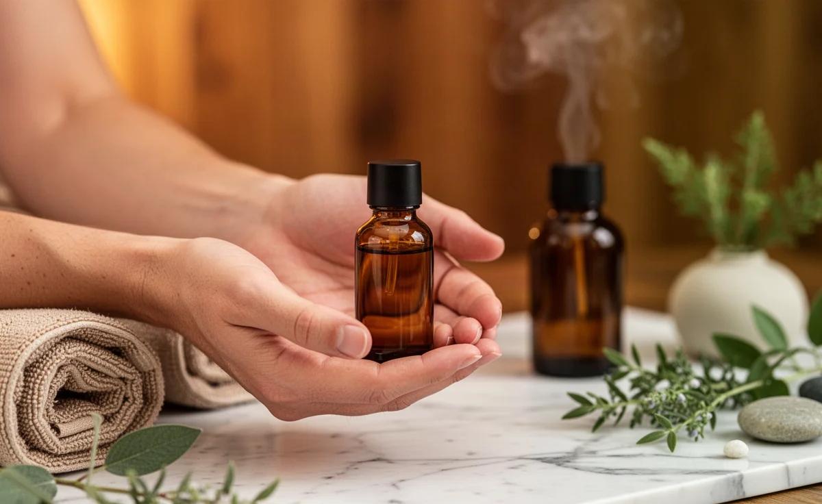 Como Diluir Óleos Essenciais para Massagem em Casa