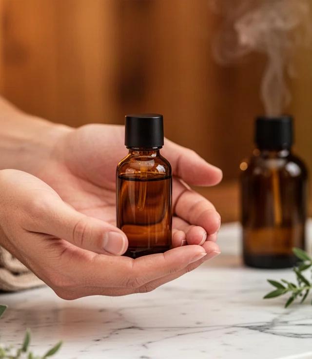 Como Diluir Óleos Essenciais para Massagem em Casa