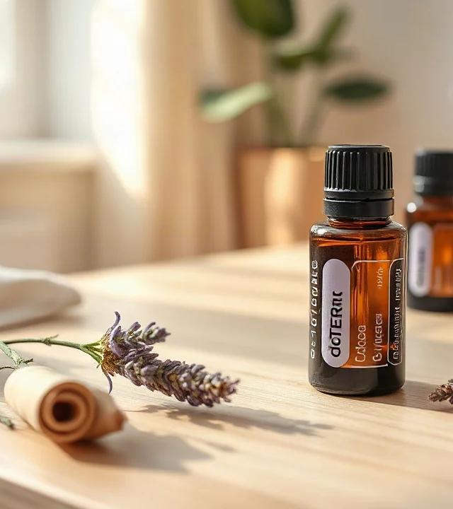 Come usare gli oli essenziali doTERRA a casa