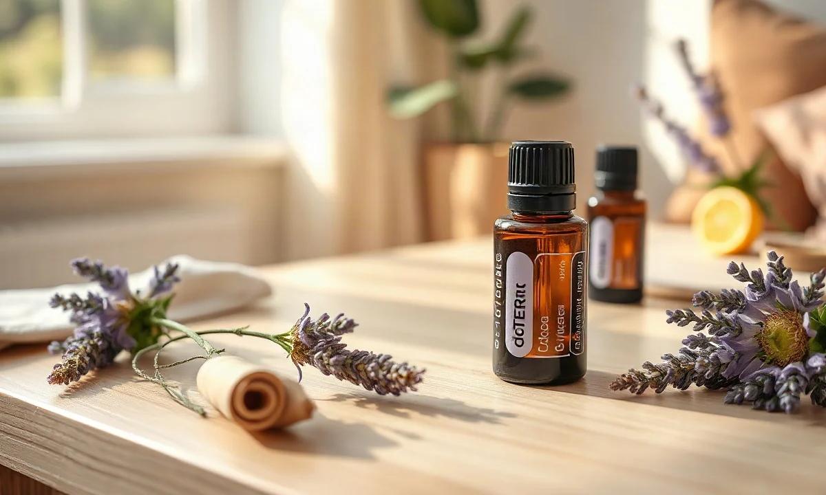 Come usare gli oli essenziali doTERRA a casa