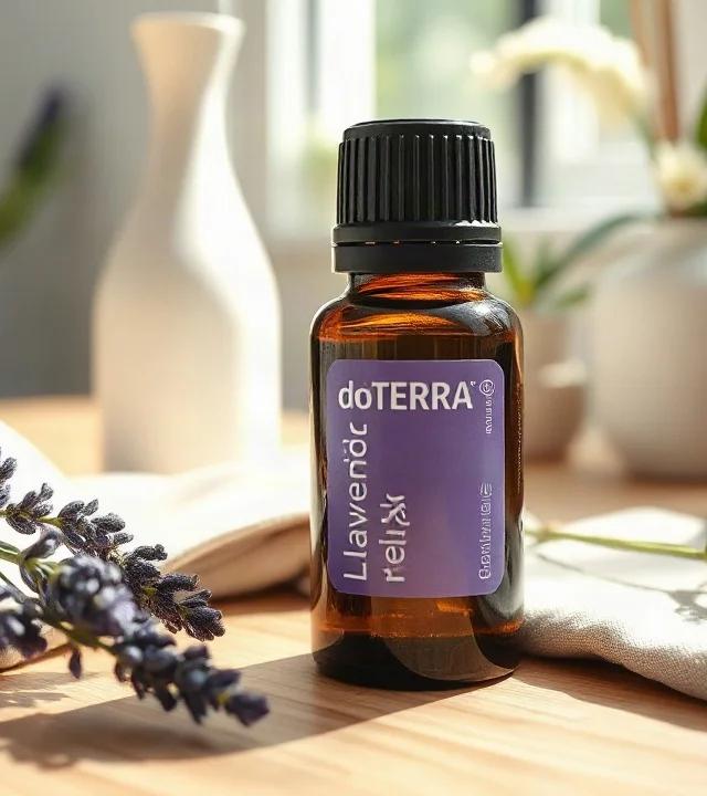Óleo de Lavanda vs Camomila Qual Escolher