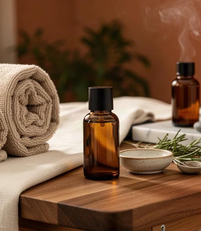 AromaTouch Massage, Schritte Anleitung für zuhause