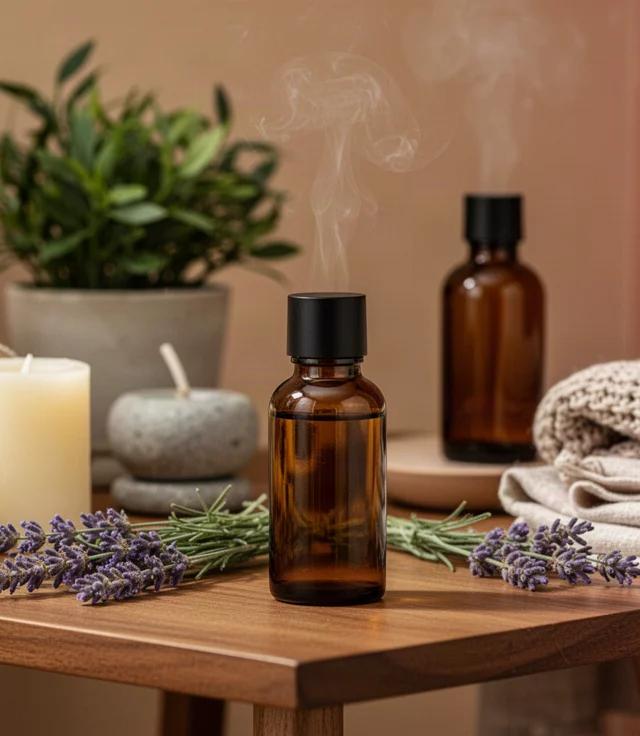 Evening Couples Oil Massage Ritual for Relaxation