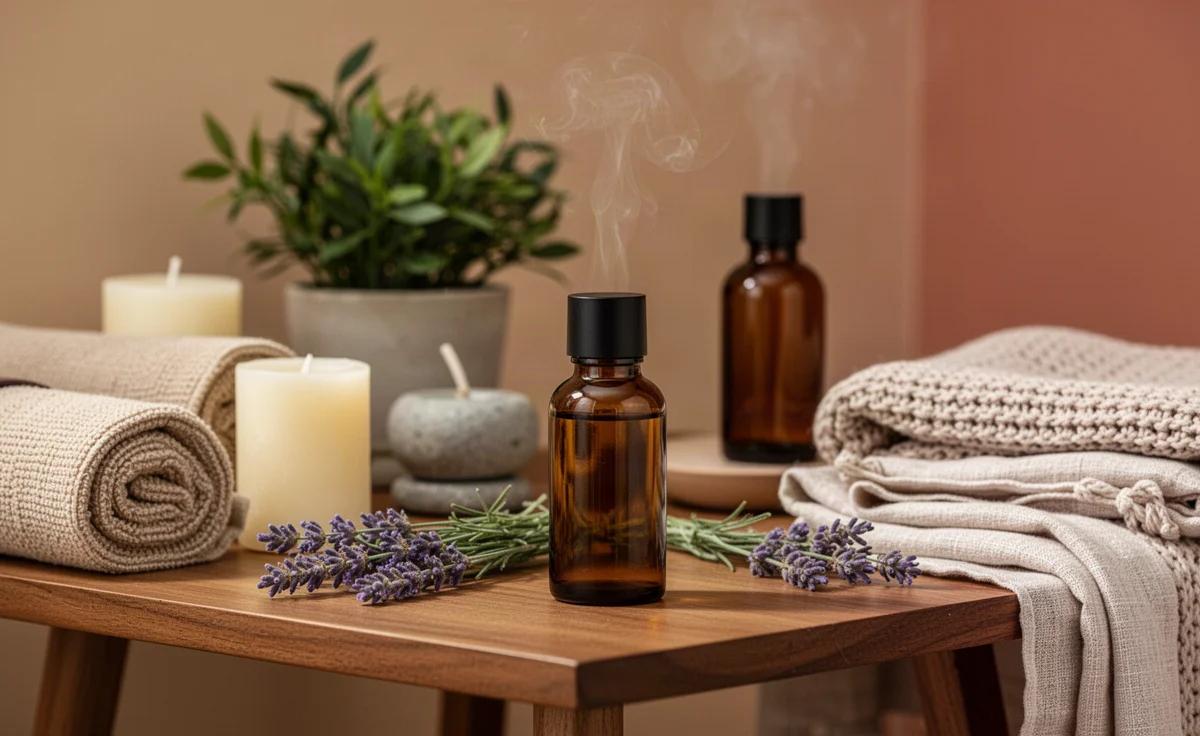 Evening Couples Oil Massage Ritual for Relaxation