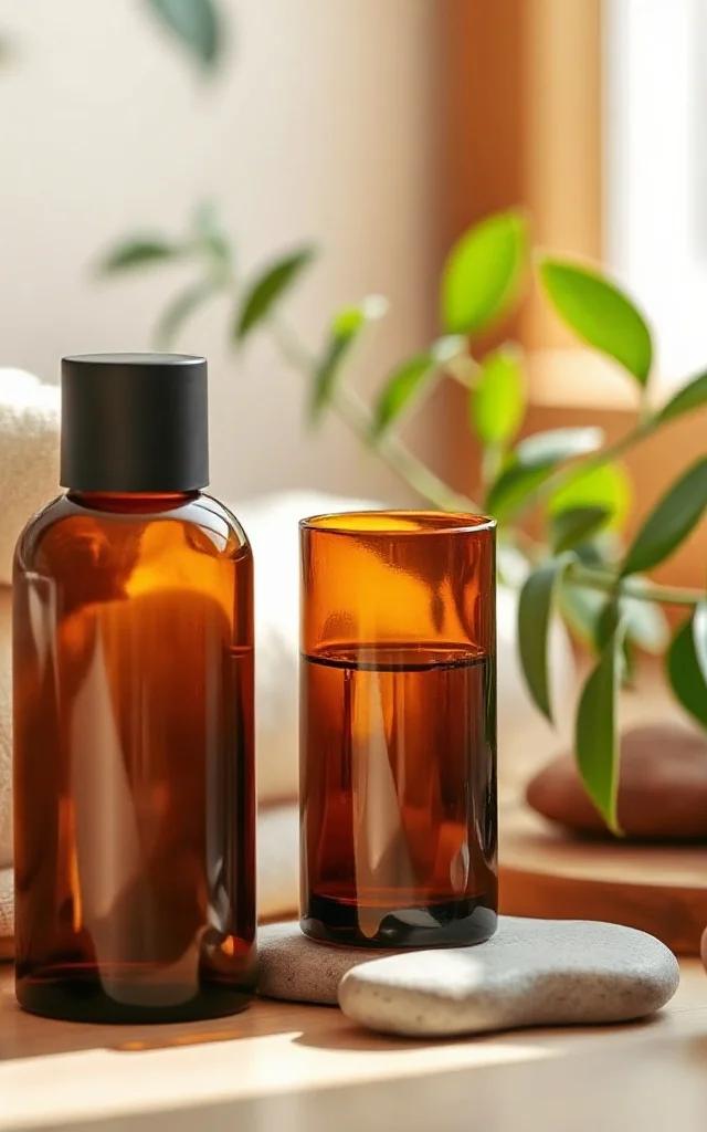 Aromatische zelfmassage voor lichaam en geest