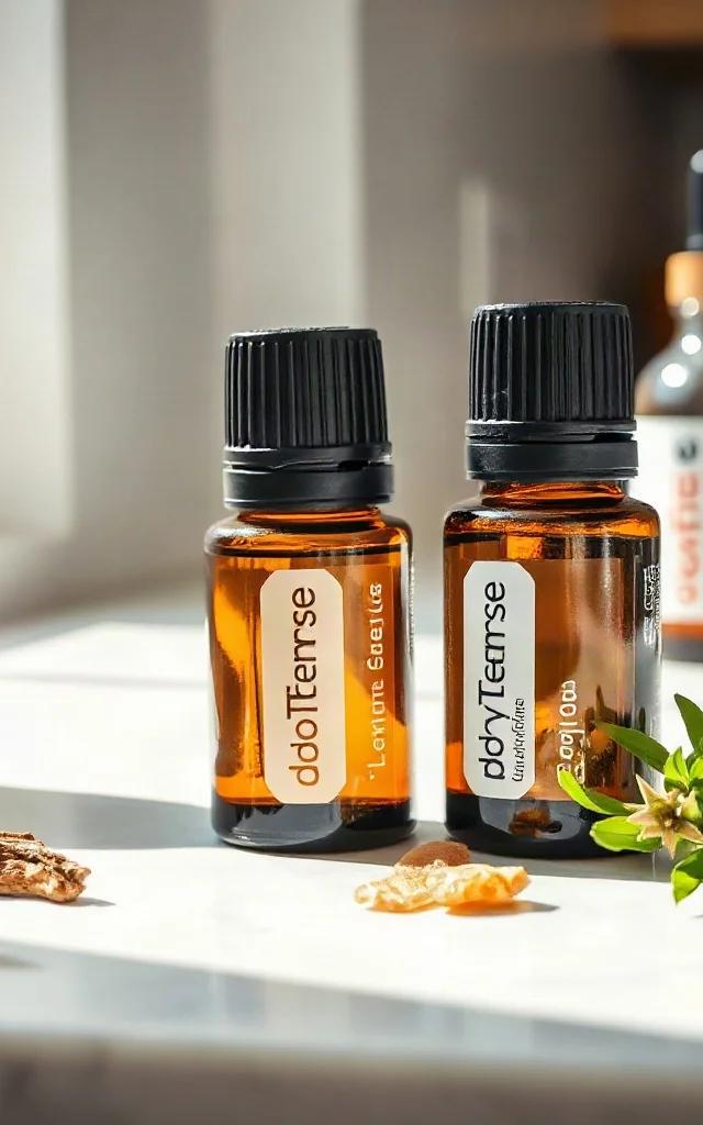 Incenso doTERRA, Como Usar no Dia a Dia