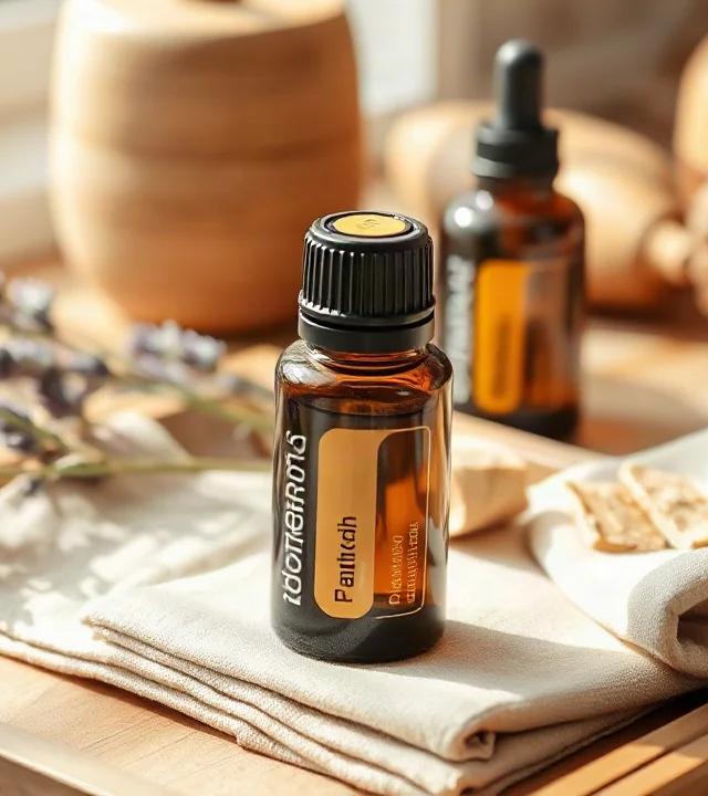 Incenso e Mirra doTERRA a Confronto